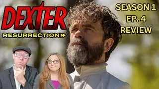 Dexter: Resurrection season 1 episode 4 reaction and review: Is Leon fanboy or foe?