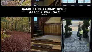 Какие цены на квартиры в Дании в 2025 году. Обзор цен 🇩🇰🇺🇦