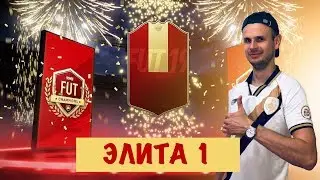 Награды за Элиту 1 в ВЛ|FIFA 19 ULTIMATE TEAM