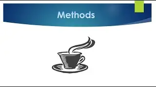 Methods In Java: Introduction