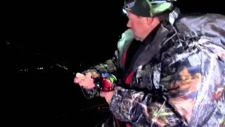 Jeff's Best ! 48 # Blue Catfish on Rod and Reel