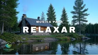 Relaxamento profundo | Musica para Meditar e Relaxar com Som da Natureza | Medita&ccedil;&atilde;o | Yoga