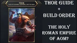 Thor Guide and Build Order - AOM Retold