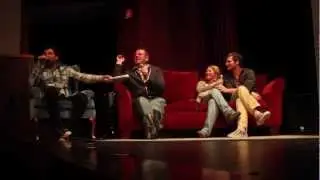 VTXIFF - Culture Shock Q/A w Steve Balderson, Starina Johnson, Mark Booker