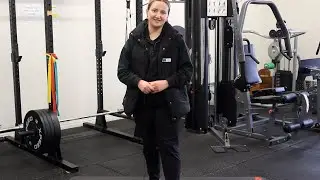 Endometriosis exercise tips by Rachel, an Exercise Physiologist