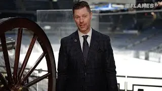 День матча | «Флеймс» против «Блю Джекетс» - 26.01.13