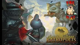 Ratropolis &rarr; МЫШИНОЕ ЦАРСТВО #1
