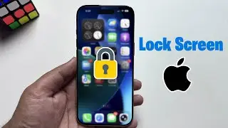 How To Lock The Screen On iPhone - Full Guide
