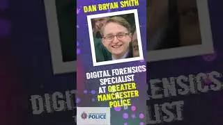 Careers in Computing: Digital Forensics Examiner