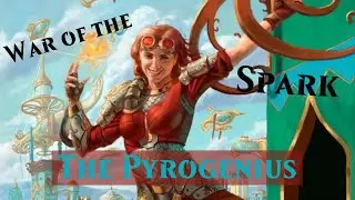 War of the Spark: Chapter 3 Discussion - Chandra Nalaar (The Pyrogenius)