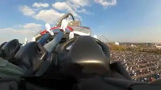 Silver Star (Onride) Video Europa-Park Rust 2022