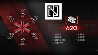 [Arknights] CC #4 Supporter (level : 620)