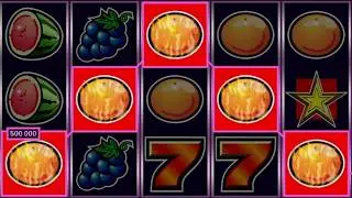 SIZZLING HOT CASINO SLOTS GAMINATOR 777