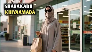 QISADA SHABAKADII KHIYAAMADA 