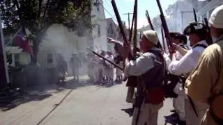 The Battle of Orne Street
