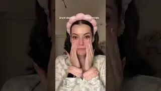 Glow recipe 🩷 vs drunk elephant 🐘 #skincareroutine #skincare #skin #glowrecipe
