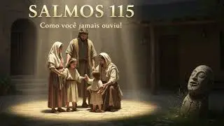 SALMOS 115 - COMO VOCÊ JAMAIS OUVIU!