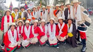 Full dance-2  by TCV Selakui at 65th Founding Anniversary of TCV Upper Dharamshala 🤍