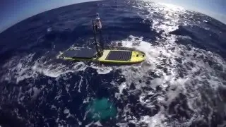 Overview of the Wave Glider