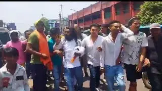 Bengal Mirror News। Sikh Youth Beaten By auto Driver in Asansol। Yogi At Asansol। Amit Shah। CPM।RPF