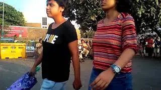 Superb skill by BMC difference squad at Marian point mumbai