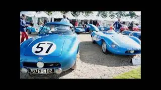 LEMANS CLASSIC 2922 EXPO PANHARD