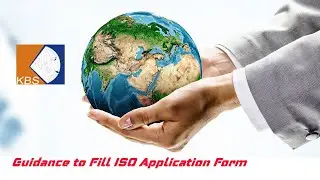 KBS Certification | Guidance to Fill ISO Application Form