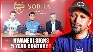 Nwaneri Signs 5 Year Contract - Lookman Backup Plan For Eze - Trossard Set To Leave