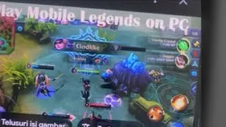PAK AP NYURUH PUSH RANK DULU DI EPIC ...✅✅✅