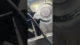 Tr&aacute;iler King-Pin Replacement #welderfabricator #welding