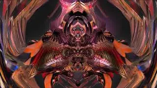 Secret Elite - More DMT, Vicar?-  2018: Mandelbulb 3D