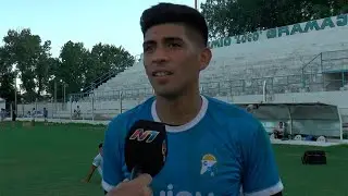 Enzo Salvatierra sobre el choque ante V&eacute;lez por el Regional: 