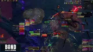 Ele shaman player practices for MDI