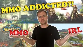 MMO Addiction: Why We Keep Coming Back For More