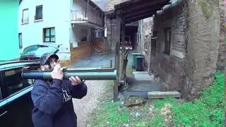 Deep Fire M72A2 LAW Vollmetall Version