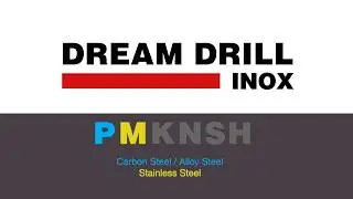 YG-1 Cutting Tools | [Holemaking] Dream Drills INOX_for Stainless Steel Machining