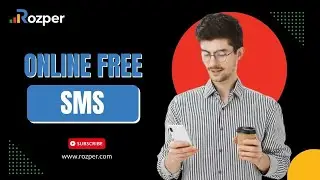 Stay Connected for Free with Rozper's Online Free SMS