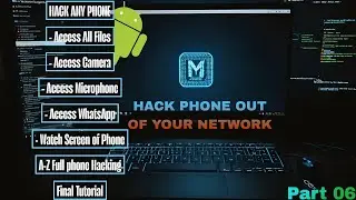 Расширенный этичный хакинг: тестирование Android 14 и 15 с использованием полезной нагрузки, сохр...