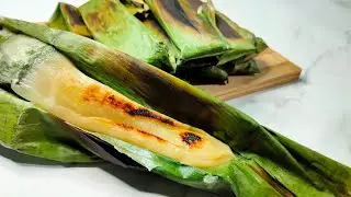Tupig Ng Pangasinan 4 na Sangkap lang Madali at Masarap! Hindi na kailangan ng Uling!