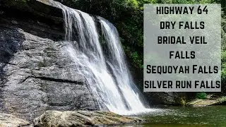 Highway 64 - Highlands, NC