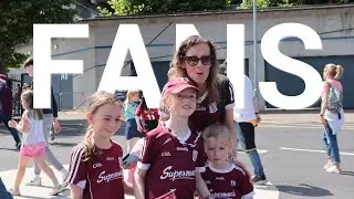 GAA-fans over de passie voor de sport - 'Over De Grenzen' Dublin 2023