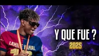 Lamine Yamal - Y QUE FUE? (Don Miguelo) 2025