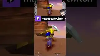 Spyro hat eine defekte Handbremse...😰 #Spyro #spyrothedragon #retrogaming