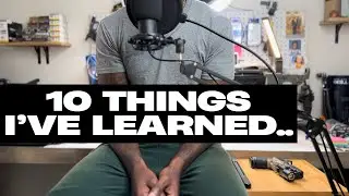 10 Things I&rsquo;ve Learned Growing a Gun Channel on YouTube