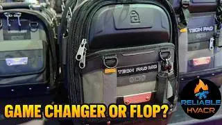 NEW VETO EVO & more never before seen tool bags
