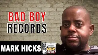 Марк Хикс о работе с Diddy и Bad Boy Records в золотую эру! [Часть 5]