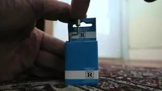 Queens of the Stone Age music box - Better living through chemistry