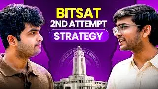 300+ in BITSAT is STILL Possible! Here’s the ONLY Strategy You Need 🔥