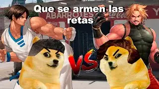 Abro hilo, niño con derecho me reta en las maquinitas