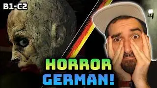 Learn German with Resident Evil: Gaming Vocabulary & Phrases Explained (B1&ndash;C2)
